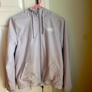 Van’s Lightweight Hooded Jacket
